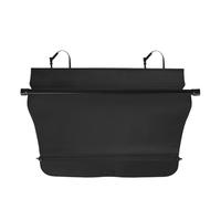 Sqnbra Cubiertas Carga Cubierta Lona para Maletero Coche, Cortina Divisoria, Pantalla Seguridad para CRV 2007-2021, 2022, 2023, 2024 Y 2025(Black Double 23-25)