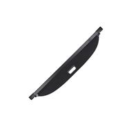 Sqnbra Cubiertas Carga Cubierta Maletero para Toyota para Harrier XU60 2015-2019 Protección Seguridad para Equipaje Cortina Protectora(Leather)