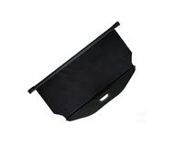 Sqnbra Cubiertas Carga para DFSK para Landian E5 para NEV 7 Asientos, 2023 2024 2025 2026 Cubierta Carga Trasera, Partición Enrollable para Maletero Trasero(Canvas)