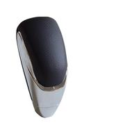 Sqnbra Perilla Cambio Marchas Automática Para Coche Manijas Caja Cambios Para Highlander Para Camry Para Previa Para Corolla Cabezal Pomo Cambio(Cromo)