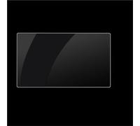 Sqnbra protector navegación GPS Película De Vidrio Pantalla Navegación GPS Para Peugeot 2008, 2014-2018, 208, 2015-2019, 208 GTI, 2014, 15,2 X 9,1 Cm