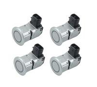 Sqnbra Sensor Marcha Atrás 89341-30010 para Lexus IS250 IS300 IS350 IS F GS Sensor Aparcamiento PDC Coche 89341-30010-C0 89341-44130-C0 para Toyota para Alphard(Silver-4Piece)