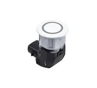 Sqnbra Sensor Marcha Atrás 89341-30010 para Lexus IS250 IS350 GS350 GS450h 1997-2015 Parachoques Inverso Coche Sensor Aparcamiento PDC Ayuda Radar Ultrasónico(White Color)