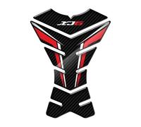 SQNYDH Adhesivo para Depósito De Combustible De Motocicleta para Yamaha XJ6 SP XJ6SP Calcomanía Protectora para Depósito De Combustible Protector la Almohadilla del Tanque la Motocicleta(Conjunto 1)