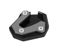 SQNYDH Almohadilla De Extensión para Pata De Cabra De Motocicleta para Yamaha YZF-R1 YZF-R1M YZFR1 YZFR1M YZF R1 R1M 2015-2023 CNC Parte(Titanio)