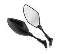 SQNYDH Espejo retrovisor Espejo Retrovisor Lateral para Motocicleta para Yamaha MT07 MT09/Tracer 900/9/GT Tenere 700 900 Tracer 07 09 MT900GT XTZ700. Juego de Espejos