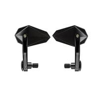 SQNYDH Espejo retrovisor Espejos Retrovisores Laterales para Manillar De Motocicleta para Yamaha MT-07, FZ-07, MT-09, FZ-09, MT-10, Tmax500, Tmax530, FZR, XSR900. Juego de Espejos