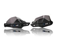 SQNYDH Protector De Manos para Motocicleta, Parabrisas para F800GS F900GS F800 GS F900 GS 2024 2025 Manillar Resistente Al Viento Y Al Frío Protector de guardamanos(Color B,X-1)