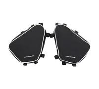 SQNYDH Viaje Moto Bolsas para Defensas De Motocicleta para NC700X, NC700S, NC750X, NC750S NC 700 750 X S Bolsa Almacenamiento Herramientas Reparación. Bolsas Equipaje Alforjas