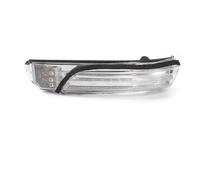 SQOFHA Intermitente lateral Para Toyota Para Avensis T27 ADT270 AZT270 2009-2015 Luz Espejo Retrovisor 8173005070 LED Marcador Señales Giro Laterales(1pc Left)