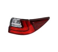 SQOFHA Iuces Traseras Luz LED Trasera De Advertencia Para Lexus ES ES350 2015 2016 2017 Freno Y Giro Faro Trasero(Only Right)