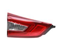 SQOFHA Iuces Traseras Para Nissan Para Qashqai 2016 2017 2018 2019 2020 2021 Luz Trasera De Freno Parachoques Trasero Luces Traseras Faro Trasero(Inner left 16-18)