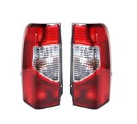 SQOFHA Iuces Traseras Para NISSAN Para XTERRA Para PALADIN N50 2005-2015 Coche Parachoques Trasero Luz Trasera Freno Giro Niebla Faro Trasero(Left and Right)