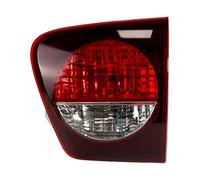 SQOFHA Iuces Traseras Para Toyota Para Sequoia 2018-2021 81560-0C110 81550-0C110 Coche Luz Trasera Lámpara Señal Conjunto Freno Advertencia Trasero Faro Trasero(Inside Right)