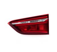SQOFHA Lámpara Trasera Conjunto Luces Traseras LED Para X1 2016-2019 Advertencia Freno Parachoques Marcha Atrás 63217350697 63217350698 LáMpara(Right Inside)