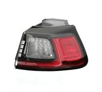 SQOFHA Lámpara Trasera Luz Trasera LED Para Jeep Para Cherokee 2019 2020 2021 Luz Freno Trasera Antiniebla 68275959AF 68275960AF LáMpara(Right Outside)