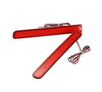 SQOFHA Lámpara Trasera Para Discovery 3 Para LR3 2005 2006 2007 2008 2009 Par Luces Reflectoras Parachoques Trasero LED Para Coche Freno Trasero LáMpara
