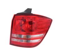 SQOFHA Lámpara Trasera Para Dodge Para Journey 2009-2011 Luz Trasera Coche Luz De Freno Luces Freno Intermitentes Luz De Freno 68185889AA LáMpara(Rear Right Outer)