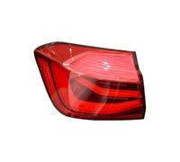 SQOFHA Lámpara Trasera Para F30 2016-2018 Conjunto Luz Trasera LED Freno 63217369117 63217369118 63217369122 63217369121 LáMpara(Left Outer)