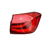 SQOFHA Lámpara Trasera Para F30 2016-2018 Conjunto Luz Trasera LED Freno 63217369117 63217369118 63217369122 63217369121 LáMpara(Right Outer)