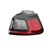 SQOFHA Lámpara Trasera Para Jeep Para Cherokee 2019 2020 2021 Luz Trasera LED Para Coche Luz De Freno Y Parada LáMpara(Right Outside)