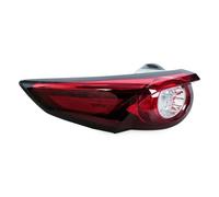 SQOFHA Lámpara Trasera Para Mazda Para CX-9 Para CX9 2016-2023 Versión Estadounidense Lámpara Trasera LED Automóvil Marcha Atrás Freno Señal Giro LáMpara(Only 1 Left)