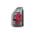 SQOFHA Lámpara Trasera Para Mitsubishi Para Pajero Para Montero 2003 2004 2005 2006 Luz Trasera Freno Intermitente Antiniebla LáMpara(Izquierda)