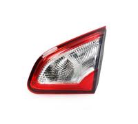 SQOFHA Lámpara Trasera Para Nissan Para Qashqai 2010 2011 2012 2013 2014 Luz Trasera Freno Trasera Señal Giro Conjunto Faros Antiniebla LáMpara(Inside Right)