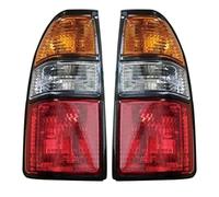SQOFHA Lámpara Trasera Para Toyota Para Prado Para 2700 1998 1999 2020 2001 2002 Pantalla Trasera Lateral Freno Trasero Freno Marcha Atrás LáMpara(1pair)