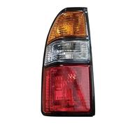 SQOFHA Lámpara Trasera Para Toyota Para Prado Para FJ90 1998 1999 2020 2001 2002 Pantalla Trasera Lateral Freno Trasero Freno Marcha Atrás LáMpara(Izquierda)