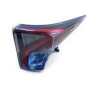 SQOFHA Lámpara Trasera Para Toyota Para Prius 2016 2017 Luz Trasera Intermitente Estacionamiento Conducción 81550-47291 81561-47281 LáMpara(bien)