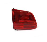 SQOFHA Lámpara Trasera Para VW Para Tiguan 2012-2017 Luz Trasera Freno Marcha Atrás Luz Antiniebla Cubierta Trasera Coche Sin Bombilla LáMpara(Left Inside)