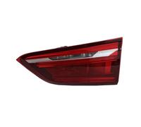 SQOFHA Lámpara Trasera Para X1 2016 2017 2018 2019 Conjunto Luces Traseras LED Advertencia Freno Trasero Parachoques Marcha Atrás 63217488547 LáMpara(Right Inside)