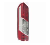 SQOFHA Luces Traseras Luz Trasera Luz Freno Luz Señal para Ford para Transit Van Faros Traseros(1 PC Left Side)