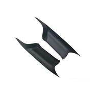 SQOFHA Manija interior puerta 2008-2015 para Serie 7 F01 F02 Cubierta del tirador manija interior puerta izquierda/derecha 51429151212 51419115501 Manijas Interiores Puerta(Rear Pair)