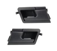 SQOFHA Manija interior puerta Interior delantero izquierdo derecho lado del conductor para VW para Transporter para Caravelle T4 para EuroVan 701837020A Manijas Interiores Puerta(Pair)