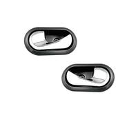 SQOFHA Manija interior puerta Manija de puerta interior Para Dacia para Dokker para Lodgy para Logan para Duster 2012-2015 8200028487 8200028487 Manijas Interiores Puerta(1pair)