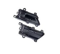 SQOFHA Manija interior puerta Manija interior puerta coche 82610-3J000WS 82620-3J000WS para Hyundai para Veracruz ix55 2007 2008 2009 2010 2011 2012 Manijas Interiores Puerta(1pair)