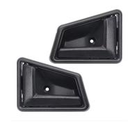 SQOFHA Manija interior puerta Manija interior puerta para Suzuki para Sidekick para GEO para Tracker para Suzuki para Vitara 1988-1999 Manijas Interiores Puerta(1pair)