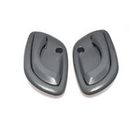 SQOFHA Manija interior puerta Manijas puerta gris izquierda derecha Para Suzuki Para Grand Para Vitara 1995 96 97 98 99 00 2001 83130-60G01 83110-60G01 Manijas Interiores Puerta(Front Pair)