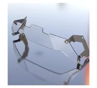 SQOFHFB Faro Delantero Para PA1250 Para Pan America 1250 2021 2022 2023 Para PANAMERICA1250 Para RA1250 Protector De Faros Delanteros Cubierta Protectora De Luz motocicleta faros