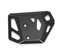 SQOFHFB Faro Delantero Protector talón izquierdo Aluminio para Pan America para RA1250 para RA1 Special para RA1250S 2021-2023 Protectores cilindro maestro freno trasero motocicleta faros(Izquierda)