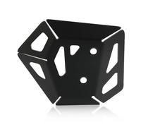 SQOFHFB Faro Delantero Protector talón izquierdo Aluminio para Pan America para RA1250 para RA1 Special para RA1250S 2021-2023 Protectores cilindro maestro freno trasero motocicleta faros(bien)