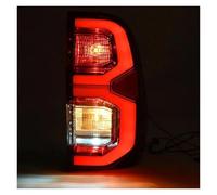 SQOFHFB Montaje de luces traseras 81560-0K430/81550-0K430 Para Toyota Para Hilux Para Revo Para Rocco SR5 Pickup 2020 2021 2022 Luz Trasera De Freno Con Arnés Cables piloto luz Trasero(Right-1PCS)