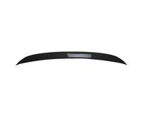 SQOFJDF Alerón Coche Alerón Trasero Techo para Mercedes para Benz GLC X253 GLC200 GLC43 GLC63 para AMG (2016-2022) Alerones Carreras(Mirada de Fibra de Carbono)