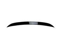 SQOFJDF Alerón Coche Alerón Trasero Techo para Mercedes para Benz GLC X253 GLC200 GLC43 GLC63 para AMG (2016-2022) Alerones Carreras(Negro Brillante)