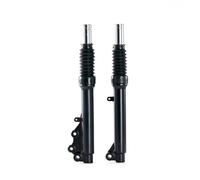 SQOFJDF Amortiguadores 1 Par De Amortiguadores Delanteros De Motocicleta para JOG100 100CC para Jog 100 Amortiguador de Suspensión