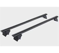 SQOFJDF Auto Portaequipajes para Jeep para Compass 2007-2010 Portaequipajes Aleación Aluminio Rieles Barra Portaequipajes Barras Transversales Superiores Baca Coche