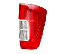 SQOFJDF Coche Luces Traseras Luz Trasera Coche Lámpara Señal Freno con Arnés Advertencia para Nissan para Navara para NP300 D23 2015-2019 Piloto Trasero(Bien)