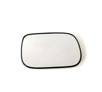 SQOFJDF Cristal Espejo Retrovisor Cristal De Espejo Retrovisor Calefactado para Accord 2003 2004 2005 2006 2007 2008 para Civic 2004 2005 Cristal Espejo Coche(Derecha)